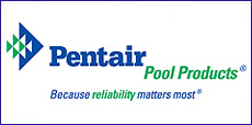 Pentair Pool Equipment